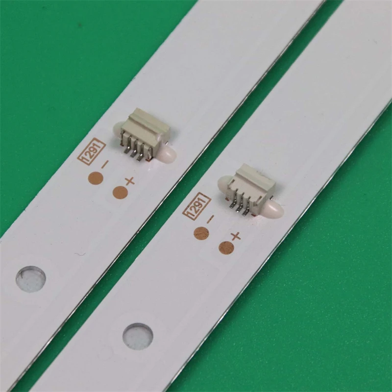 LED TV Bands Bar JL.D32061330-296AS-M Backlight Strip For TELEFUNKEN TF-LED32S74T2 TF-LED32S75T2 Lanes Rulers DLED32BK 2X6 002