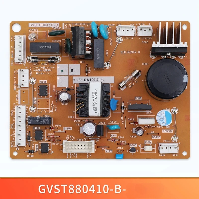 For Applicable to Toshiba refrigerator main control board BCD-370WTB/372W inverter computer power  GVST880410-B