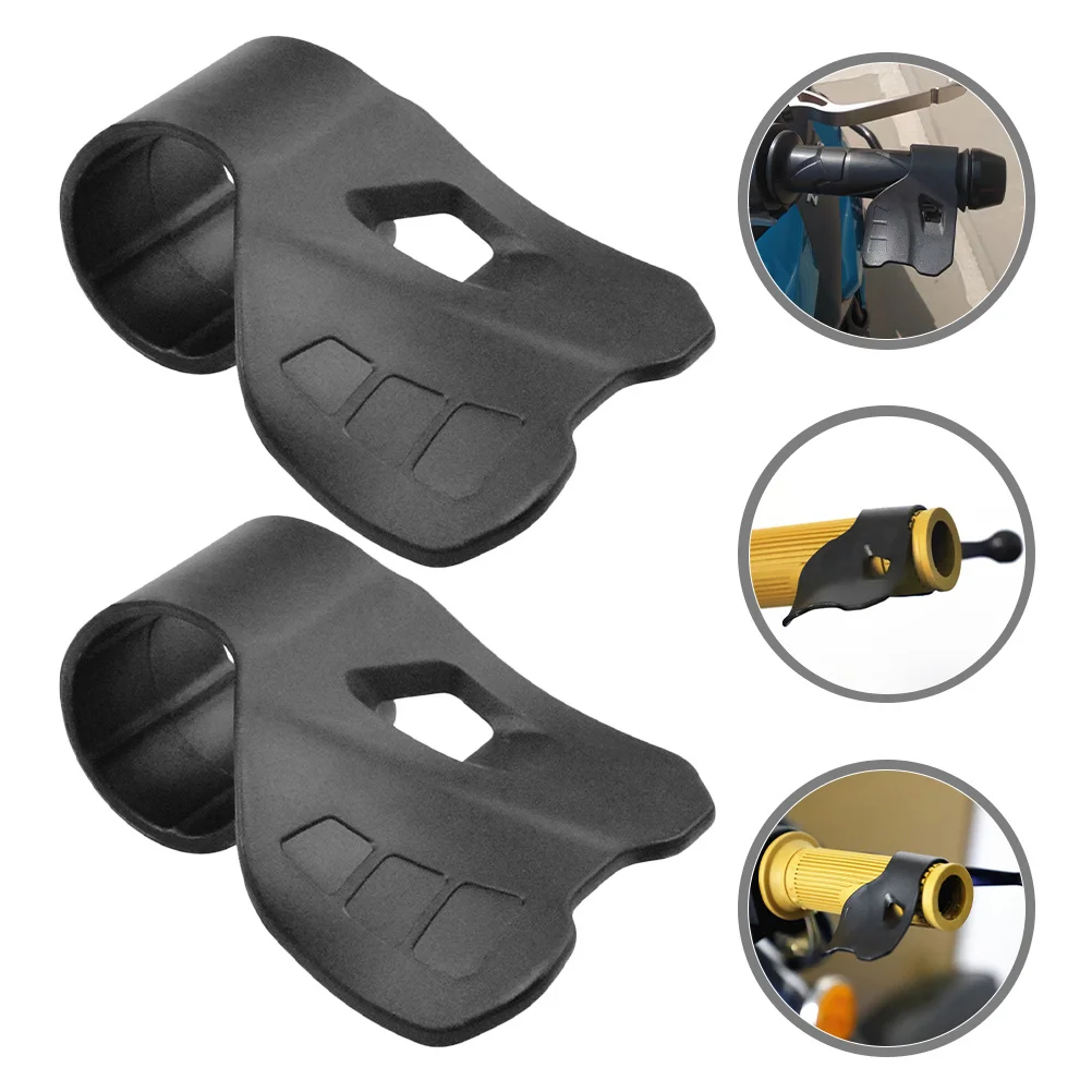 

10Pcs Motorcycle Throttle Booster Stable Throttle Control Cruise Assist Device for Long Distance Ride Reduce Hand Fatigue