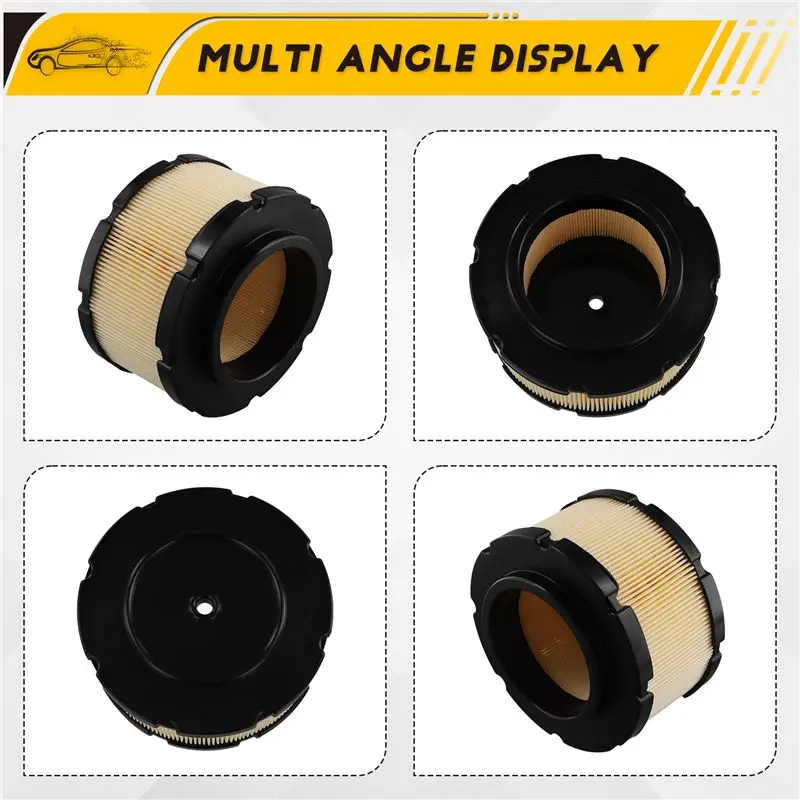 3582358 Air Filter Insert For Volvo Penta D AD AQ TAMD TMD 31 41 Engines 21646645 18-7908 New 155Mm-A91R