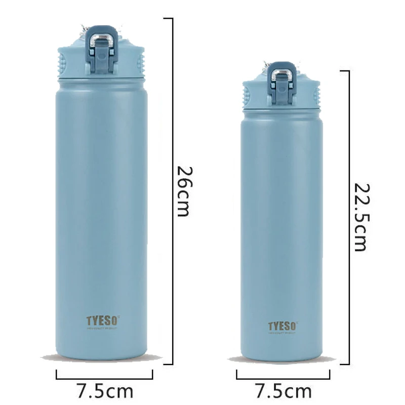 Insulated Straw Bottle 5