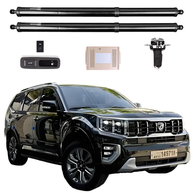 

Электрический подъемник задней двери багажника, автоматический комплект для открытия багажника, дрифт-привод, датчик ног для KIA Borrego 2021-2025