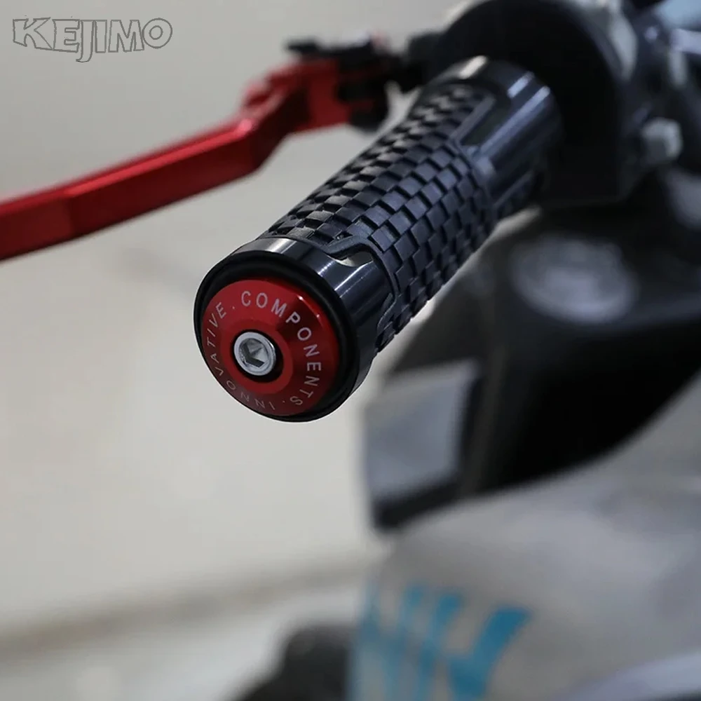 

Moto Handle Protection Plug Modification Accessories Decorative Universal Motorcycle Electric Car Modified Handle Plug Anti-Fall