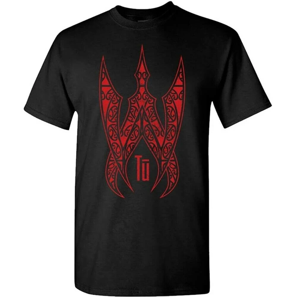 men clothing Authentic Alien Weaponry Spikey Logo T-Shirt S NEW