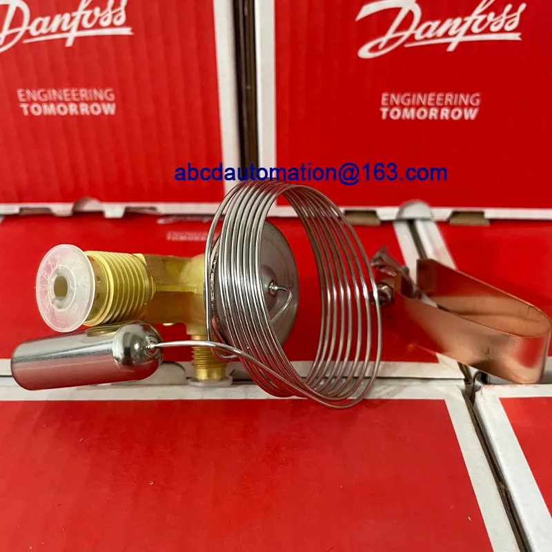 الأصلي دانفوس صمام التمدد الحراري 068Z3400 068Z3403 068Z3206 068Z3209 068Z3346 068Z3348 068Z3405 068Z3411 068Z3404