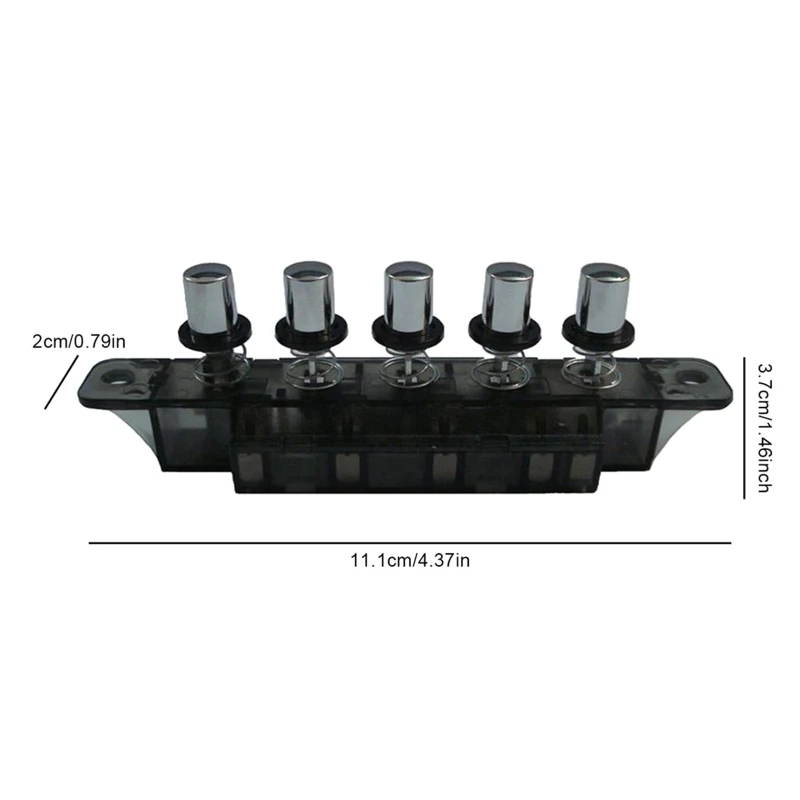 ประเภทเปียโนสำหรับคีย์บอร์ดสำหรับช่วง Hood อุปกรณ์เสริม CX1303-5 Drop Shipping