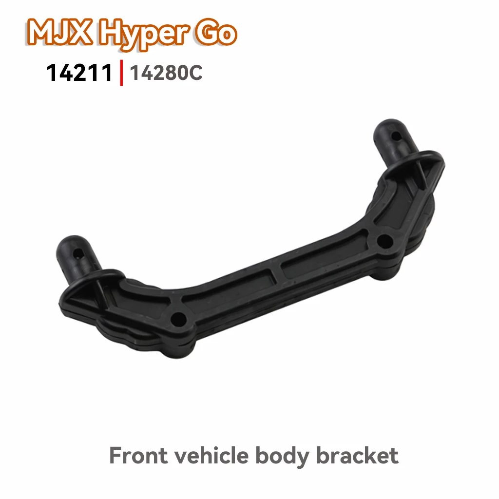MJX 1/14 14211 Scale RC Car Spare Parts Includes Car Shell Tires Motor Swing Arm Servo Shock Absorber Diff Gear Pull Rod CVD