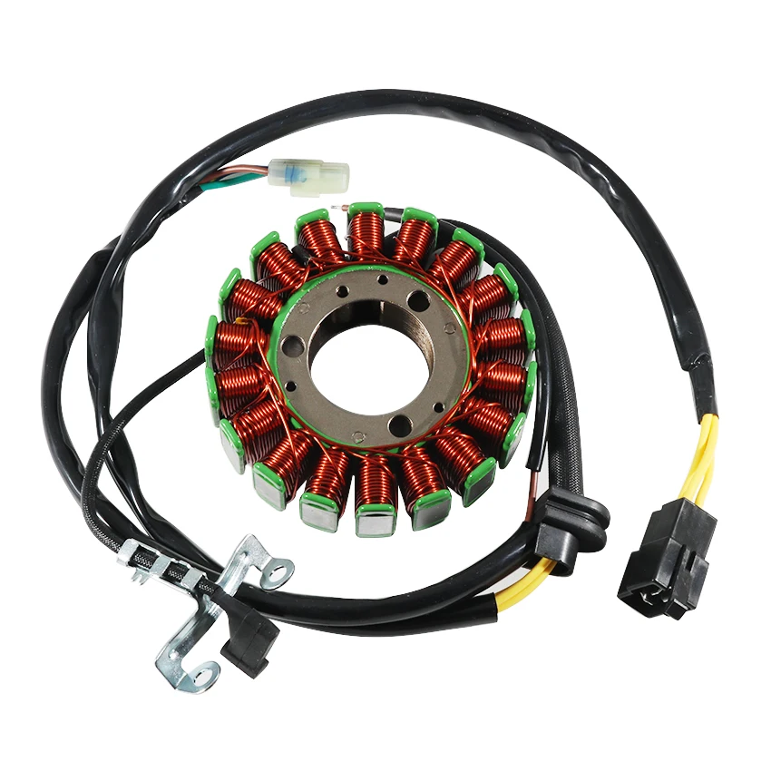 

Катушка статора мотоциклетного генератора Comp для Honda FTR223 Honda CB223S OEM:31120-KPM-003 OEM:31120-KPM-010 OEM:31120-KPM-000