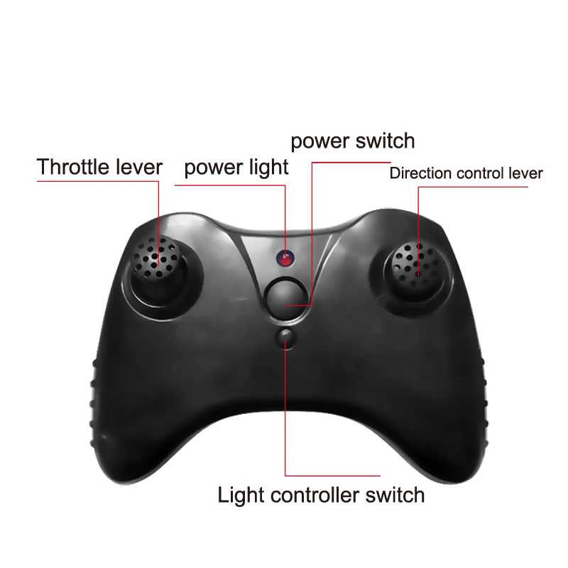 2.4g 3-channel Epp Foam Aircraft Remote Control Su-57 Glider Intelligent Balance Remote Control Receiver Suit  Toy Accessory