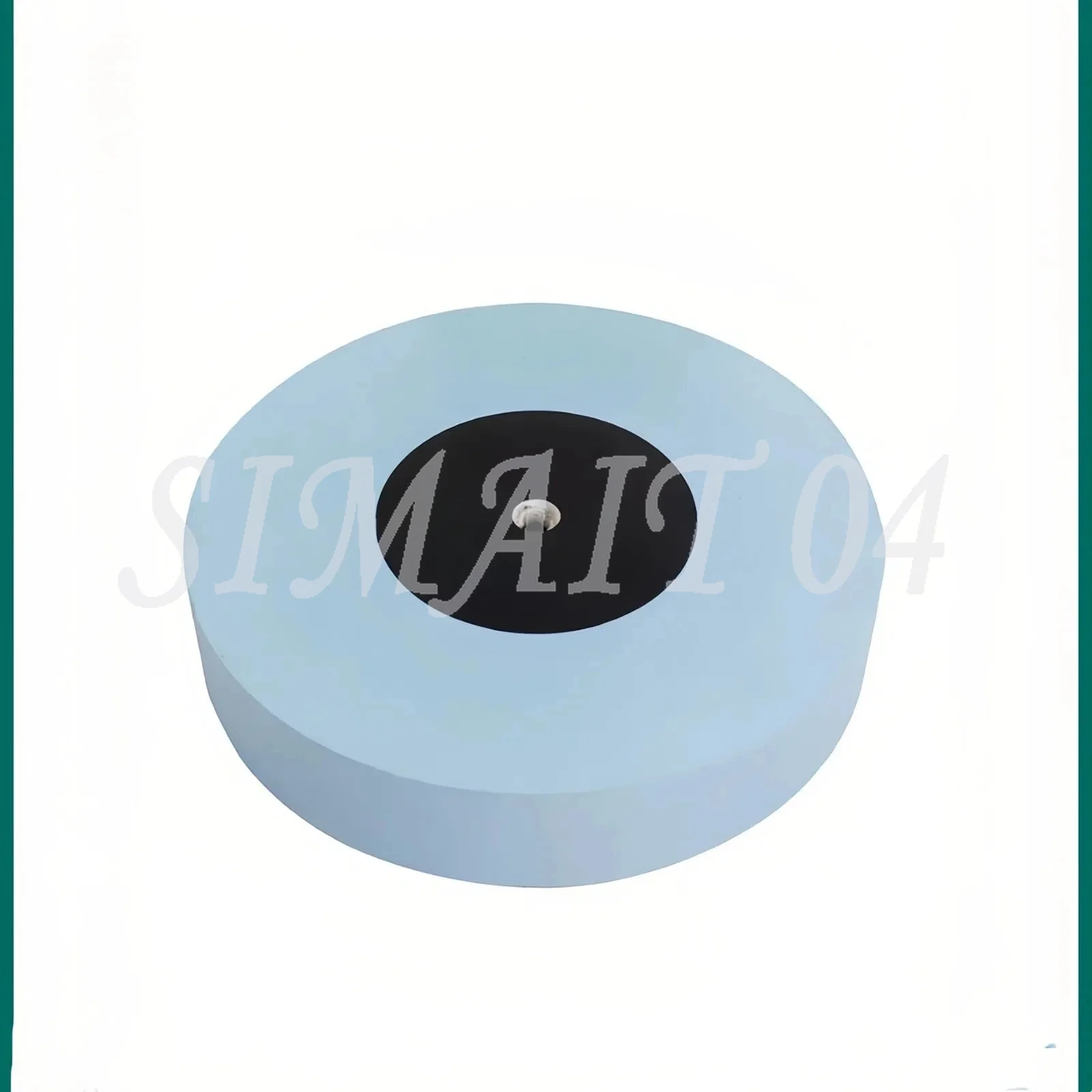 10 Inch White Corundum Grinding Wheel (250 X 50 X 12mm Aperture) For 220 Mesh And 500 Mesh Water-cooled Sharpening Machine