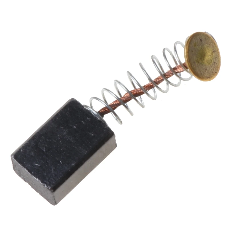 2 Chiếc Máy Khoan Điện Bàn Chải Carbon Phụ Kiện Cho Electric