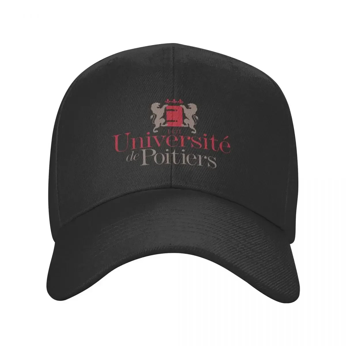 Université de Poitiers Baseball Cap Beach Bag hard hat Men Caps Women's