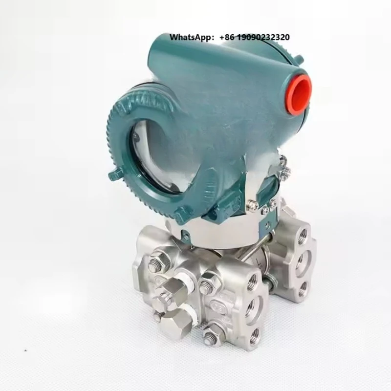 EJA130E Differential Pressure Transmitter  Origin High Precision 4~20mA Pressure Sensor IP67 1 Year Warranty T001
