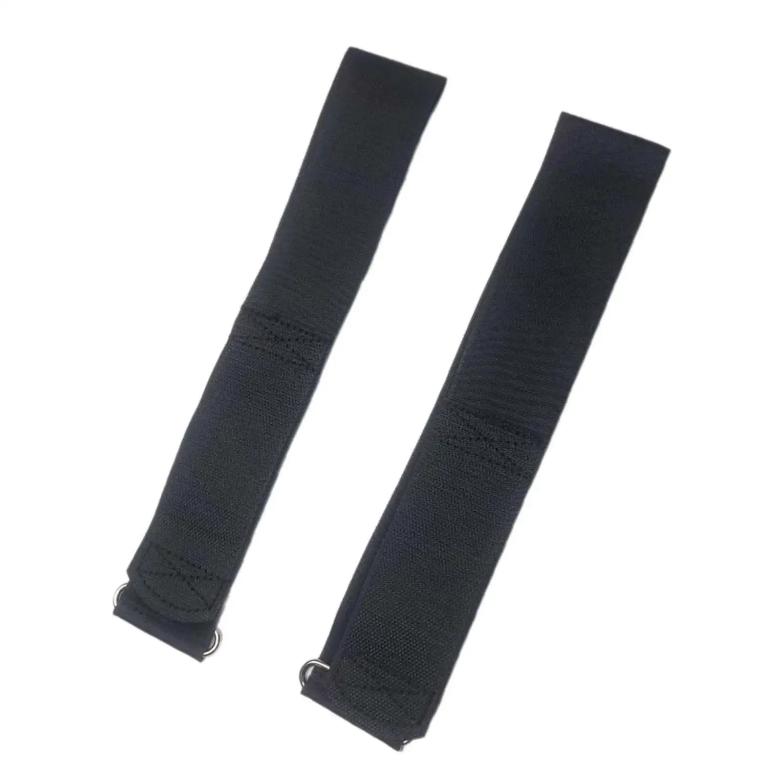 Exercise Bike Pedal Straps Replacement Multifunction Rowing Machine Foot Straps for Home Gym Fitness Equipment Cycling Machine