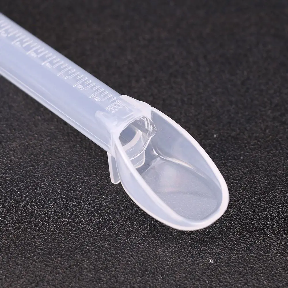 Utensils Spoon Portable Medicine Feeding Spoon Baby Feeding Device