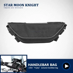 Borsa per manubrio di stoccaggio borsa per attrezzi da viaggio borsa impermeabile per BMW R1250GS Trophy R1200GS F850GS F750GS F900XR F900R F700GS F800GS