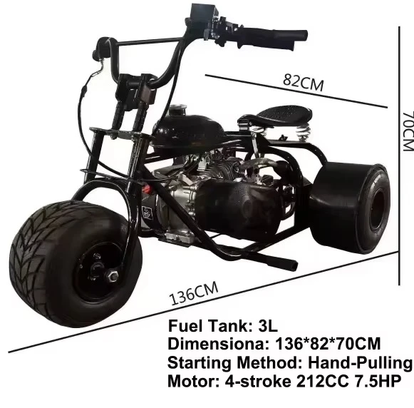 High Quality Mini Tricycle, High Performance for Wholesale Trade