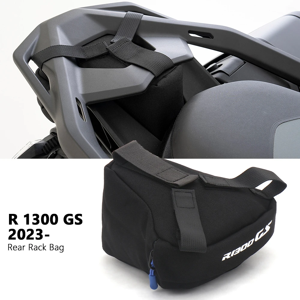 Per BMW R 1300 GS R1300 GS R1300GS r1300gs borsa per attrezzi di riparazione di stoccaggio borsa impermeabile borse per portapacchi borsa per coda 2023 2024