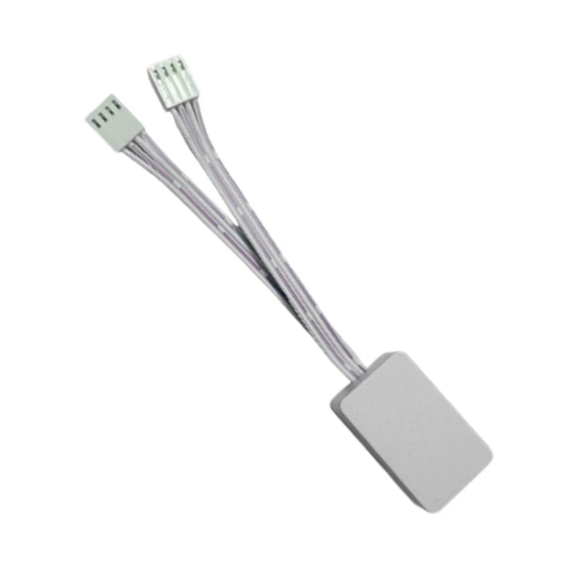 4+4 핀 PWM 컴퓨터 냉각 팬 속도 조절기를위한 최고 속도 팬 에뮬레이터 83CE