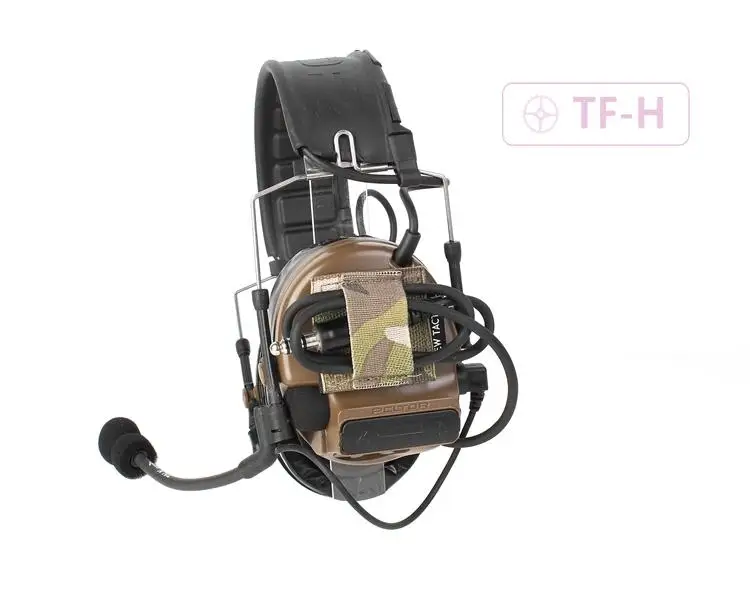 Tactical Accessories Equipment Helmet Headset Walkie Talkie Power Line Cable Hook Loop Sticker Elastic Storage Organizer Holder