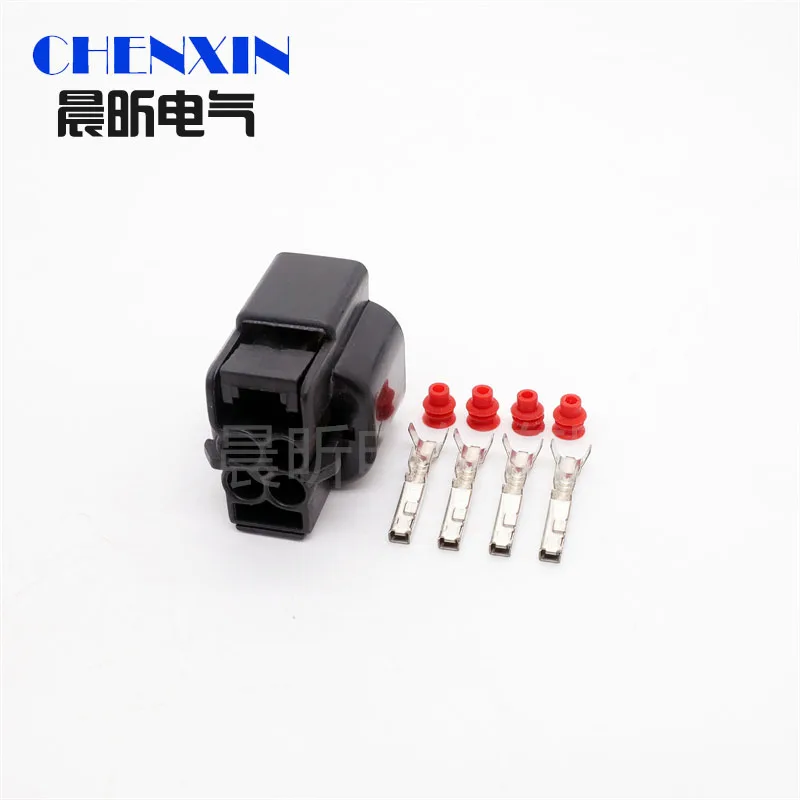 4 Pin PB621-04020 PB625-04027 Auto Connector Electric Socket Automotive Sensor Plug For Hyundai Kia