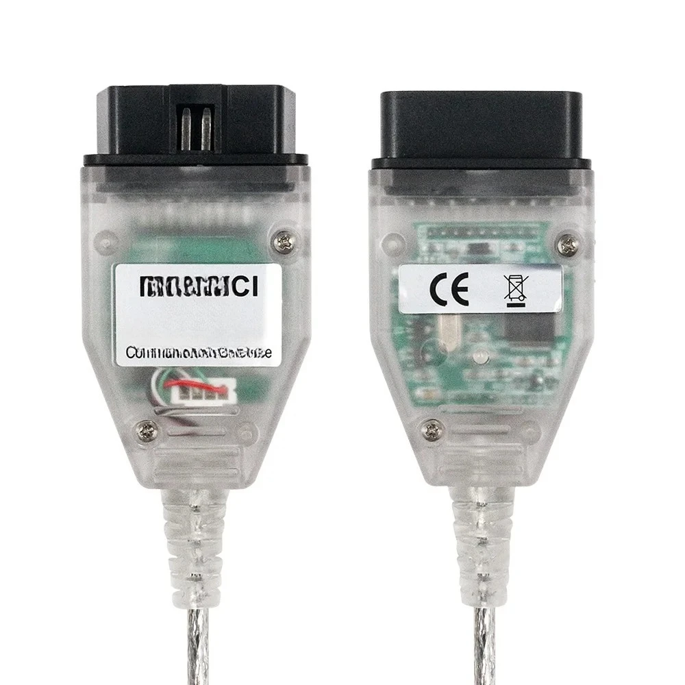 mini vci For Toyota TIS Techstream V18.00.008 minivci FTDI For J2534 Auto Scanner OBD OBD2 Car Diagnostics cable MINI-VCI Cable