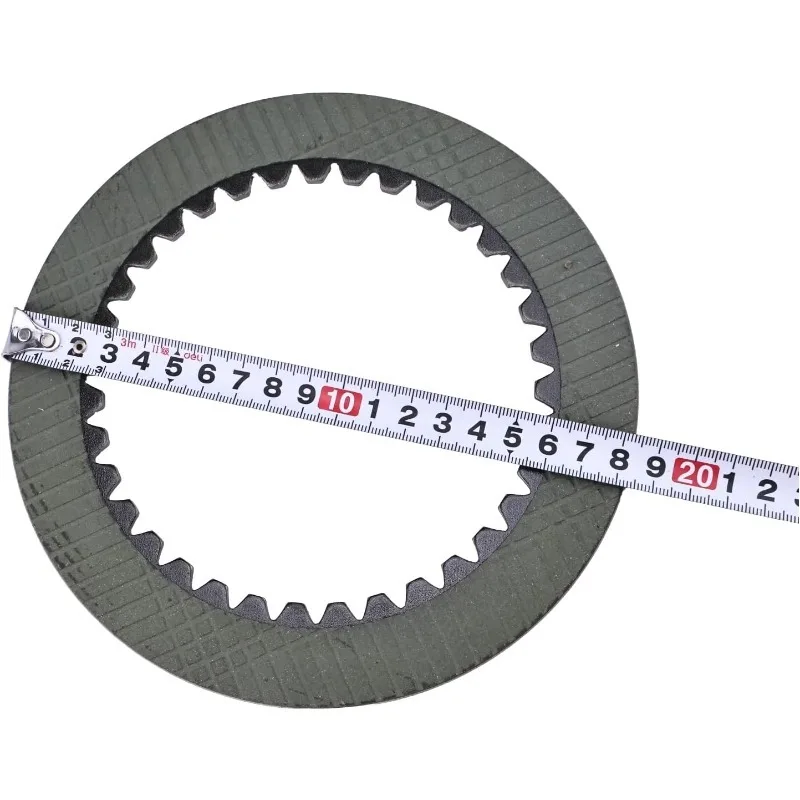 6Y5352 3T9961 لـ It62G It62G Ii It62H قرص الاحتكاك 120H 120K قرص الاحتكاك #4