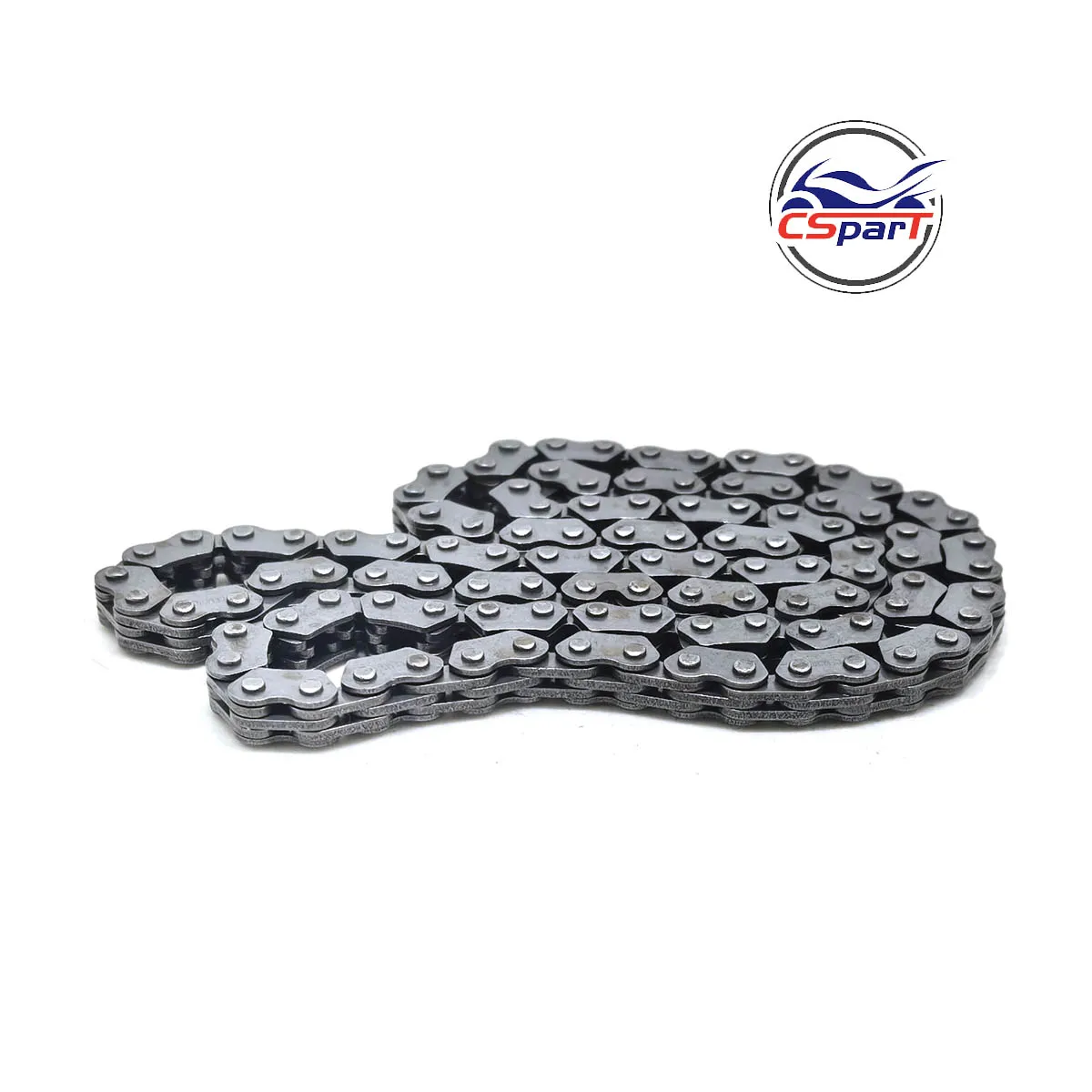 2*3 104L Timing Chain for Scooter Buyang Majesty YP250 169MM Linhai 170MM 173MN Aeolus VOG 250 257 260 300 BMS 260 Diamo 257