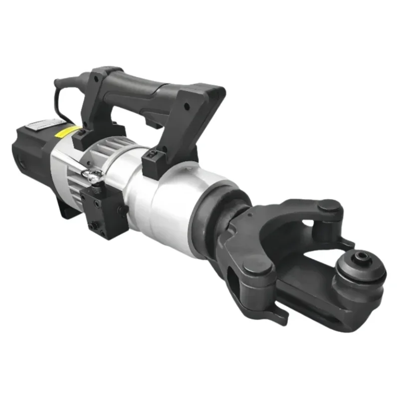 Portable Electric Rebar Bender Handheld Hydraulic Steel Bar Machine For Construction Bending Tool