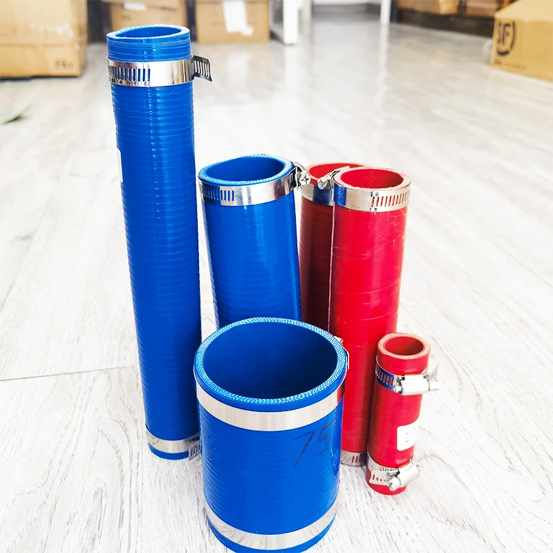 

Car Intercooler Turbo Intake Pipe Silicone Tubing Hose Straight Connector ID16-80mm Length 100-500mm Coupler Universal