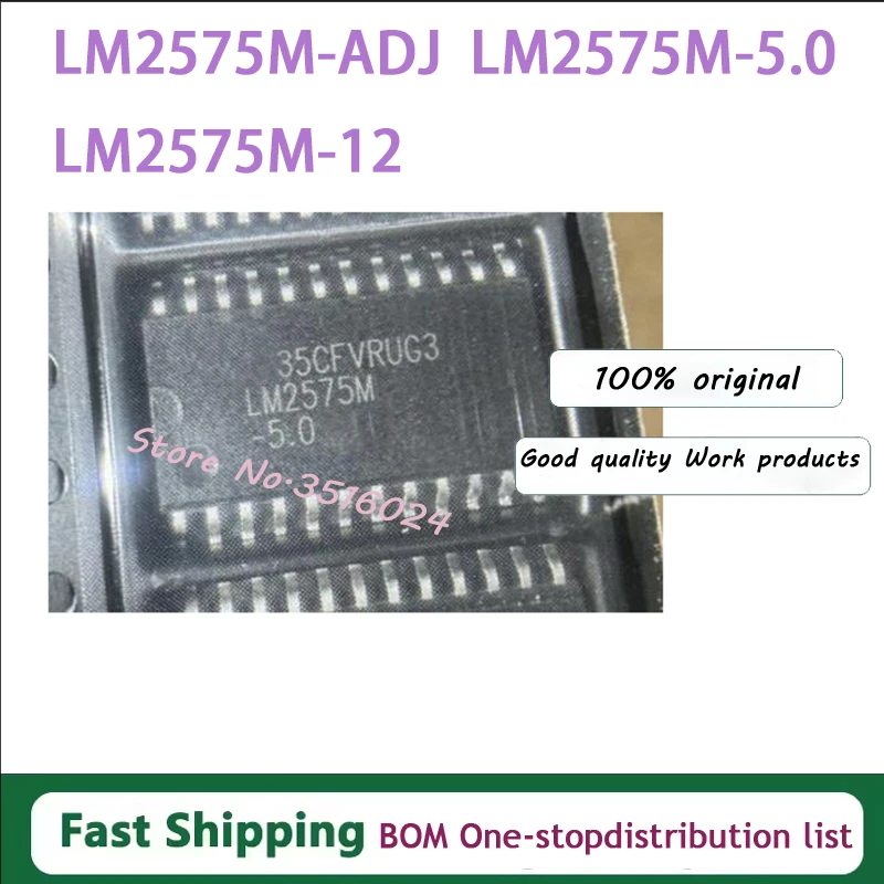5Pcs/Lot Lm2575M-Ad…
