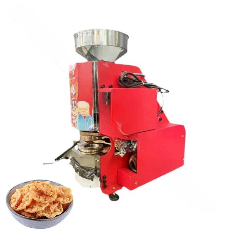 Pop-up to make multiple rice cake machines