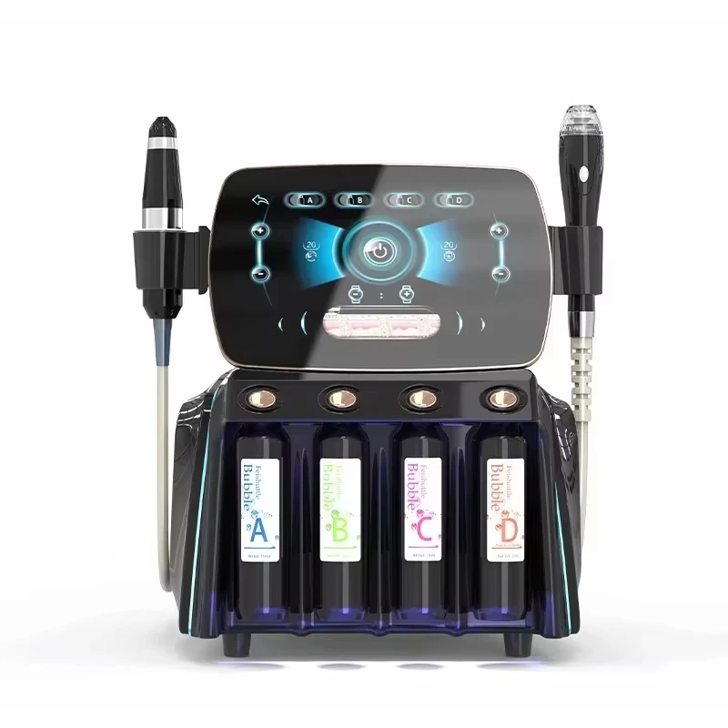 CE الجيل الجديد هيدرا دوامة علاج الوجه قشر 2026 - التحكم في الزيت متعب تجديد الجلد الباهت علاج التنظيف العميق