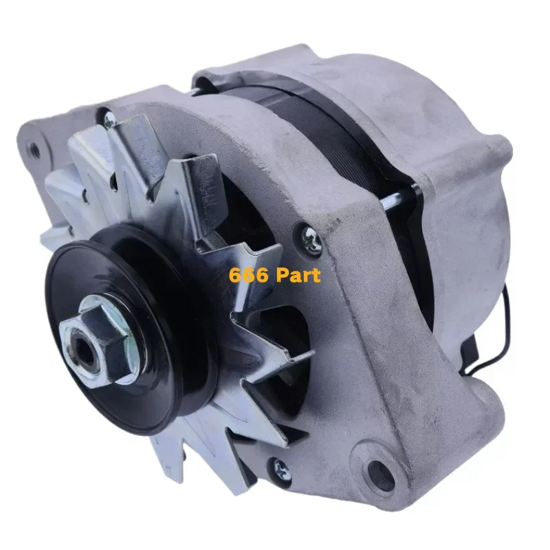 12V 120A Alternator 41-8465 418465 41­2571 41­2610 41­5456 45-2591 for Thermo King SLXI SB SLX SMX SLXE Series