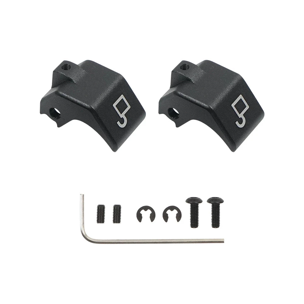 

90-05 для Mazda Miata MX-5 конвертирует алюминиевый черный комплект для восстановления верхней защелки