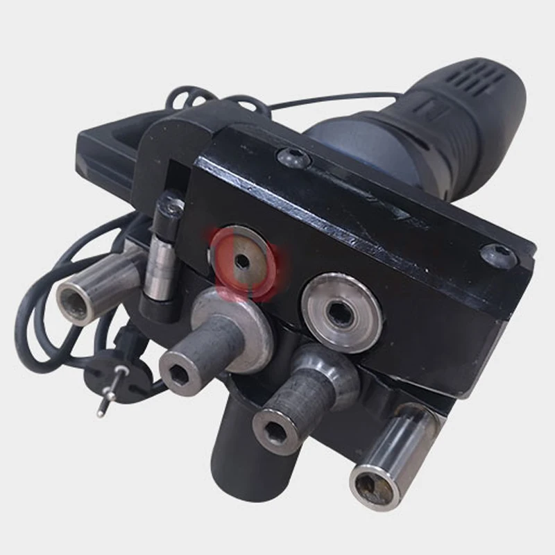 

Portable electric seaming machine Duct edge pressing machine Square tube seaming machine Edge sealing machine