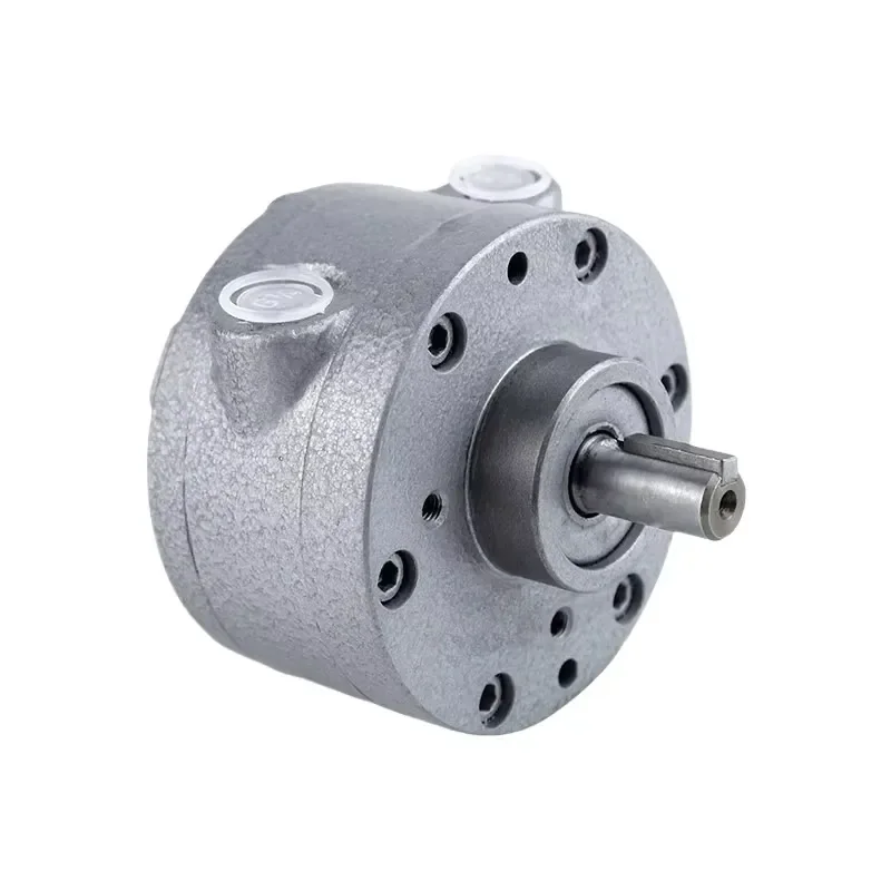 Hot Selling For XSPVM-2AM Vane Pneumatic Motor High Speed and High Power Explosion-proof Positive and Negative Adjustable