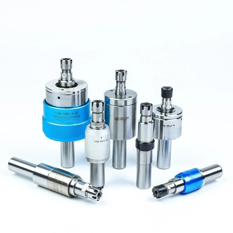 

Floating Deburring Holder - FTAB 0 Machine, Drive Tool High RPM Profile Trimmer