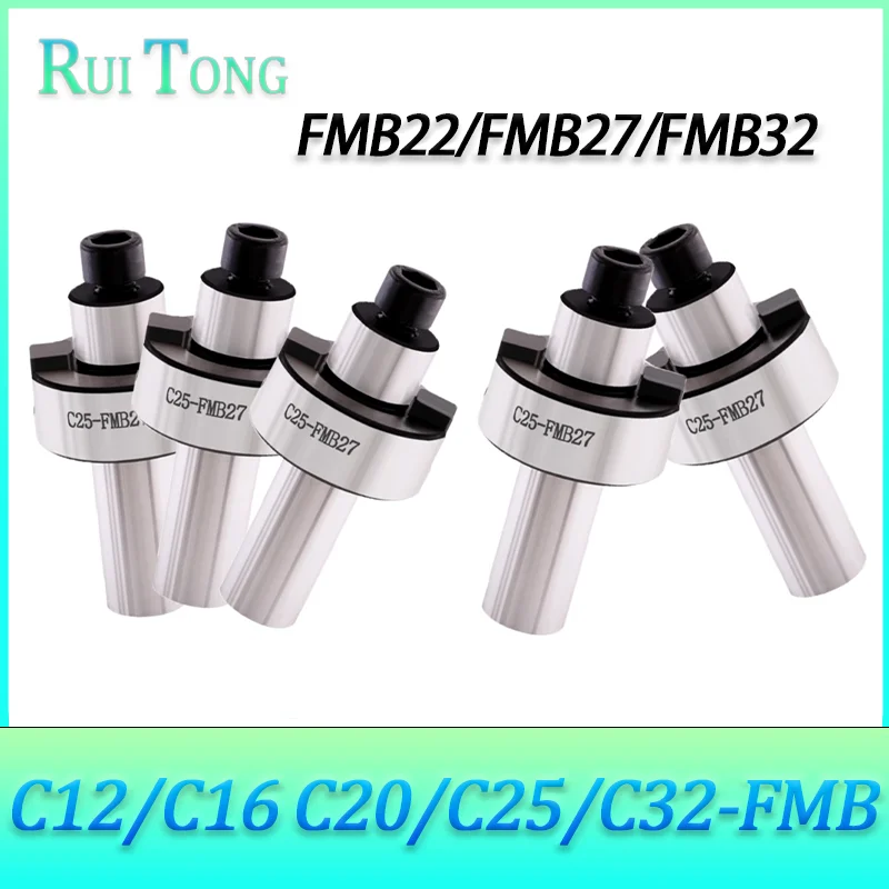 Face Endmill Adapte…