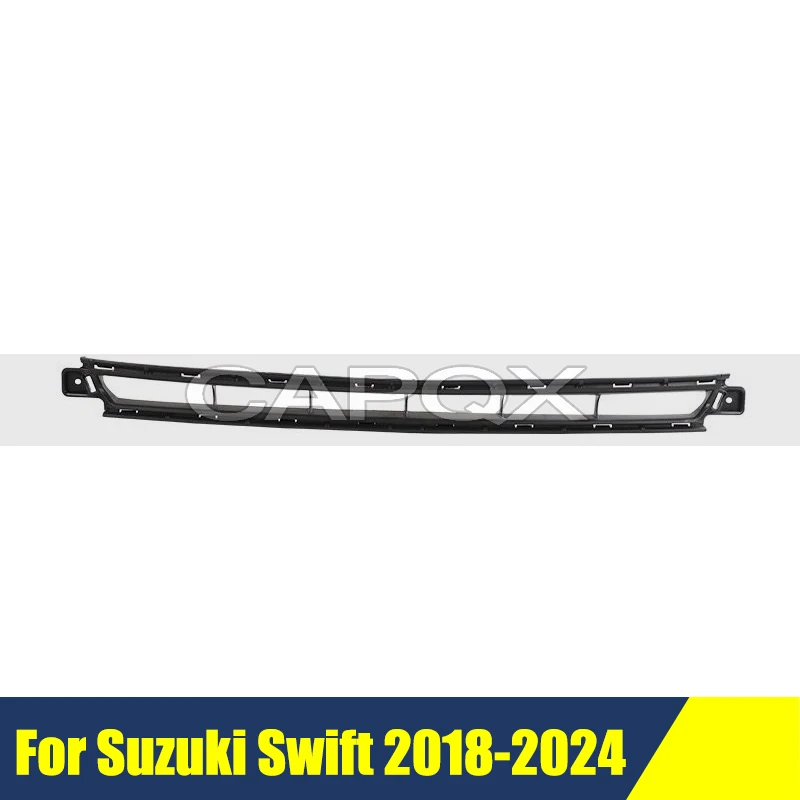 Front Lower Bumper …