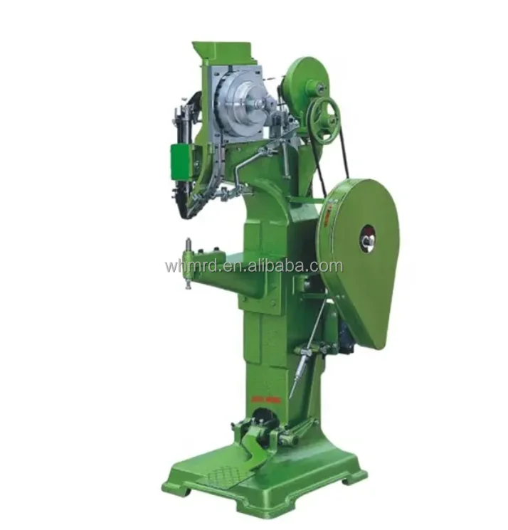 

Automatic Feeding Hardware Riveting Machine Semi Hollow Rivet Riveting Machinery Industrial Equipment for Brake Block Clutch
