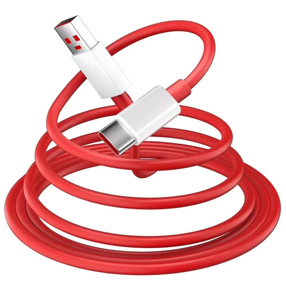 3PCS 120W Super Fast Charge Type C USB Cable For OnePlus 8T 9 9R 10 Pro 11 12 12R 13 13R 15 15R Nord CE 3 4 Lite 5 6 OPPO Realme
