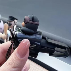 Car Aromatherapy Holder Air Vent Clip Refit Trim Accessories Mount Support Bracket Vent Grip Fit for Tesla Model 3 Model Y