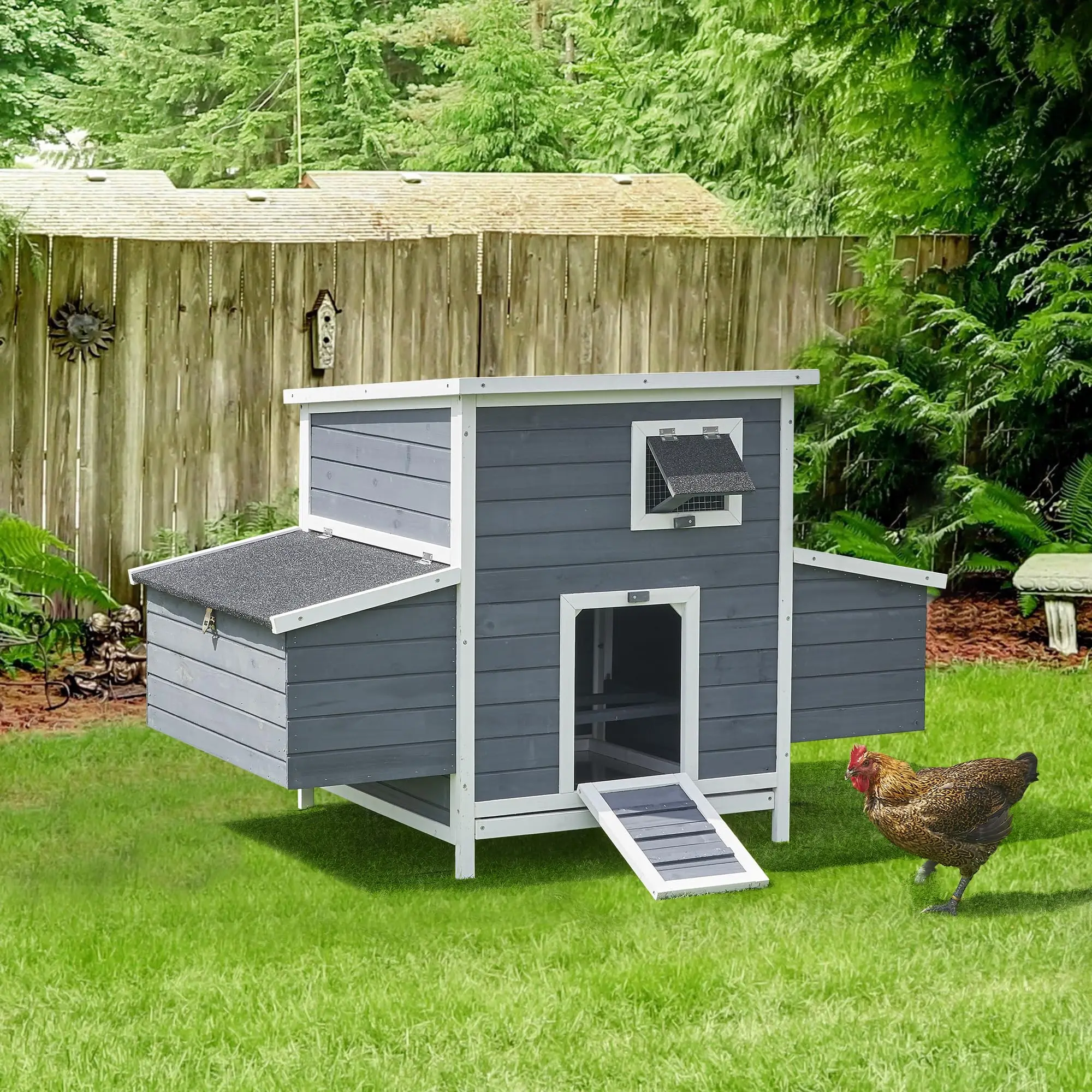 Large Chicken Coop … - image