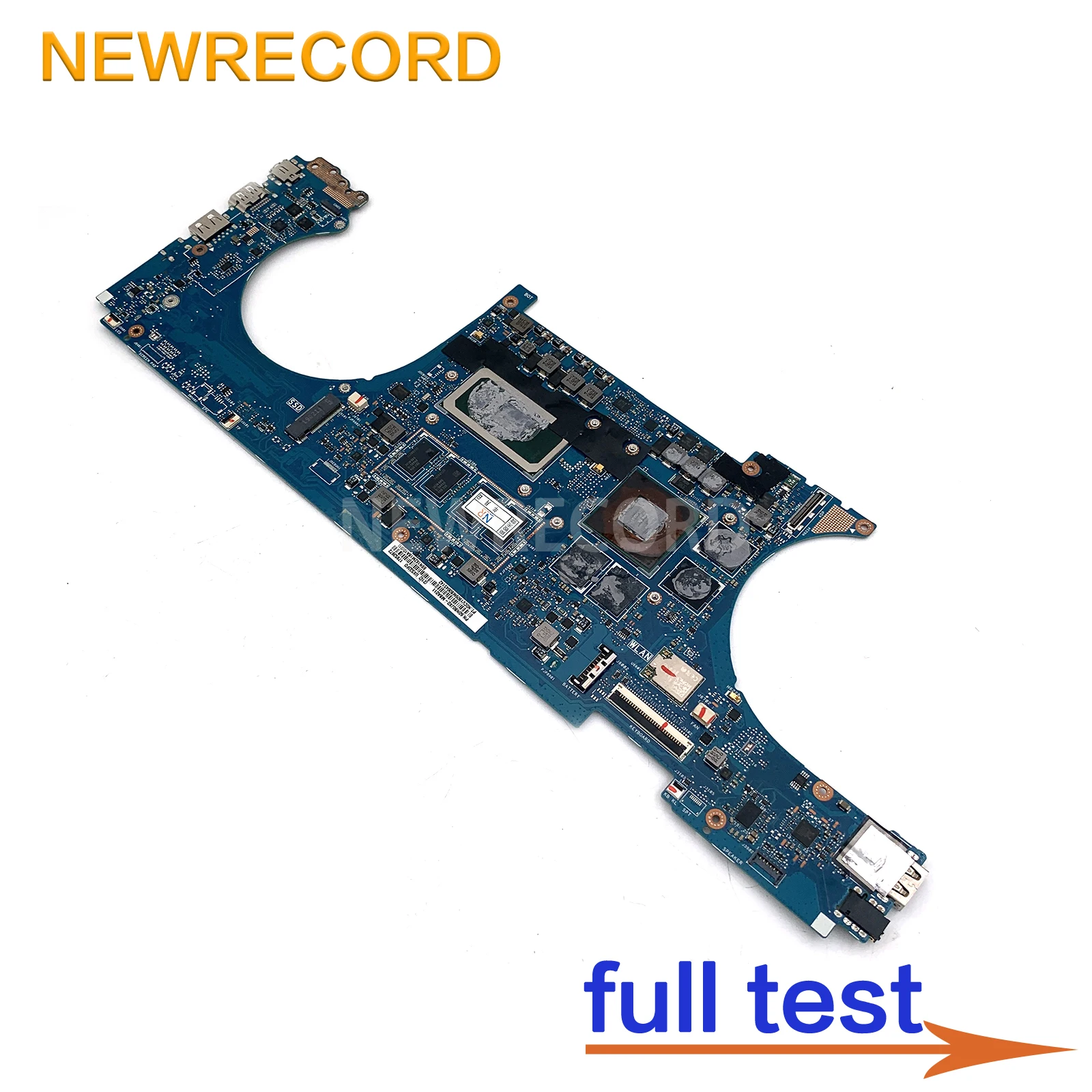 For ASUS UX533FN BX533F UX533F RX533F U5300F UX533FD Laptop Motherboard i5/ i7 8th Gen MX150/GTX1050-2G 8G/16G-RAM