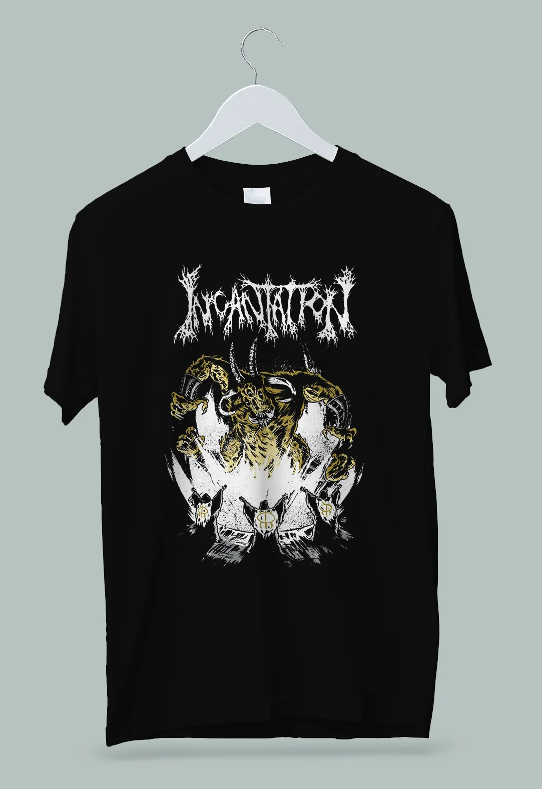 Incantation Ottobar T-Shirt S-2XL