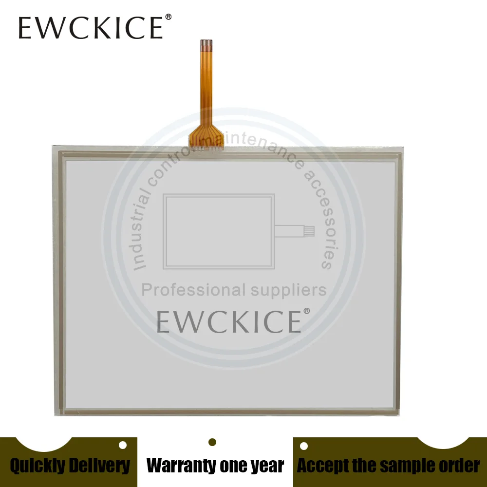 NEW PL5900-T11 HMI PL5900-T41-24V PL5900-T11-W901  PL5900-T42-24V PLC Touch screen AND Front label Touch and Film And LCD