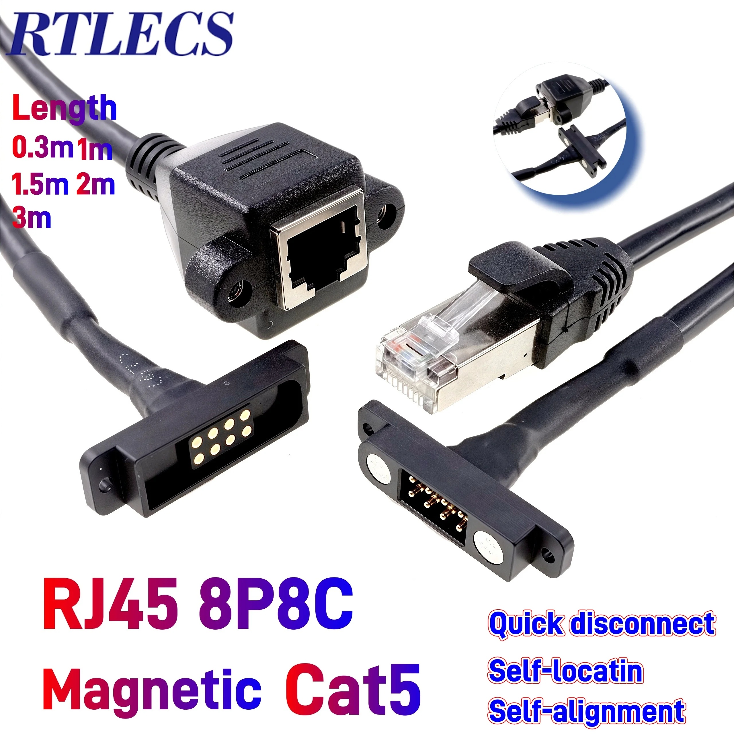 RJ45 Cat5 Wires To …