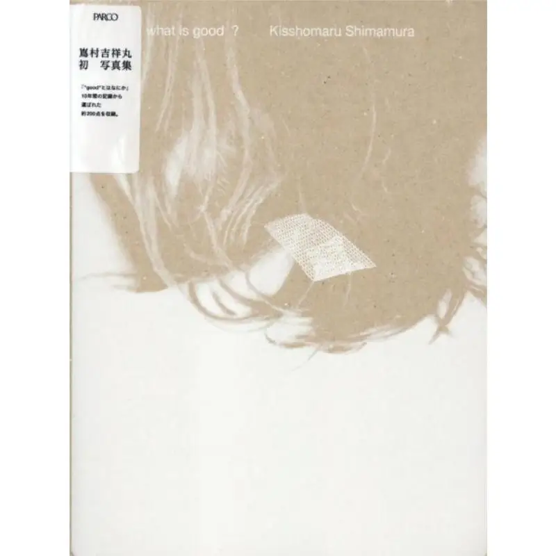 

What Is Good Youdaoplaceholder0 Kiyoshi Mura Published By PARCO 9784865064544 Book