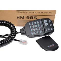 HM-98S DTMF 리모컨 마이크, HM98S, ICOM IC-2200H, IC-V8000, IC-2100H IC-2710H IC-2800H